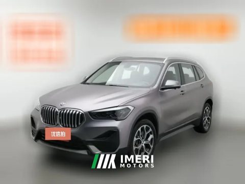 2022 BMW X1 2022 AT sDrive25Li Leading