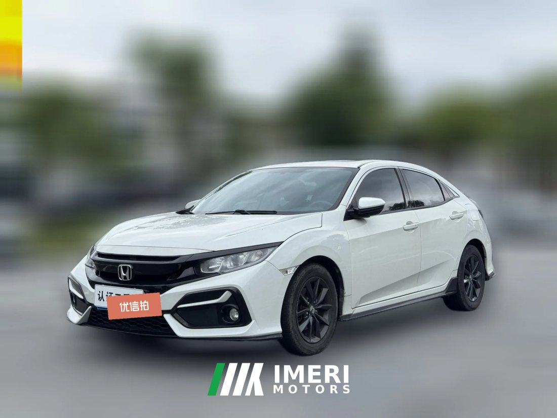 2021 Honda Civic 2021 1.5T AT HATCHBACK 220TURBONewSharpcontrol