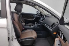 2018 Dongfeng Fengshen Fengshen AX7 2018 Classic 1.6T AT Luxury #22