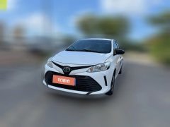 2019 Toyota Vios 2017 1.3 MT move forwardEdition #1