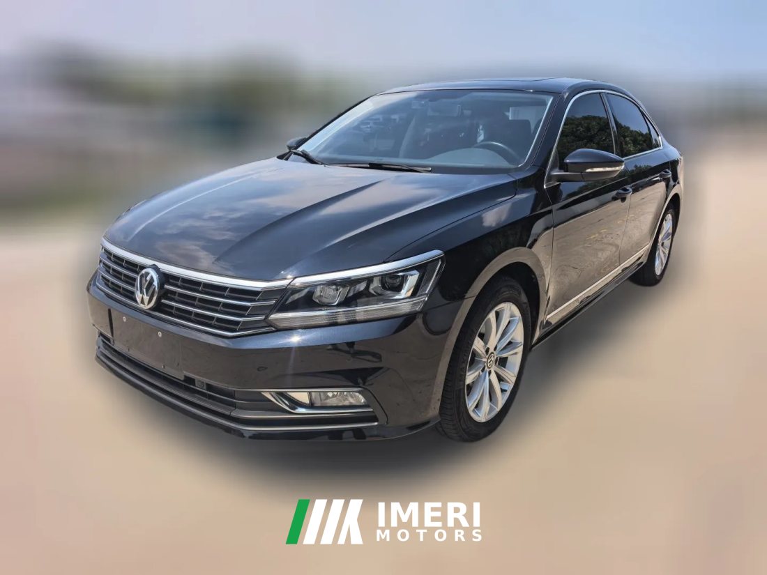 2019 Volkswagen Passat 2017 1.8T AT 330TSIYu ZunEdition