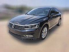 2019 Volkswagen Passat 2017 1.8T AT 330TSIYu ZunEdition #1