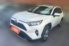 2021 Toyota RAV4 2022 2.0L AT CVT4WDfashionPlusEdition #1
