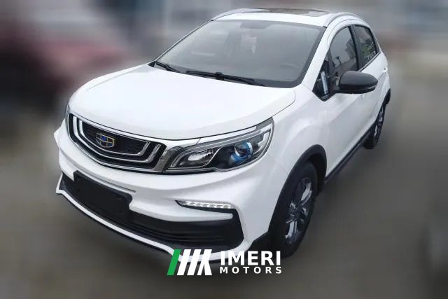 2020 Geely Auto Vision X3 2020 1.5 AT Premium