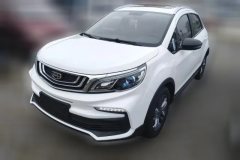 2020 Geely Auto Vision X3 2020 1.5 AT Premium #1