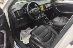 2019 Škoda Kodiaq 2018 2.0T AT TSI330 LuxuryTech7Seat FWD Facelift #9
