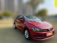 2020 Volkswagen Polo Hatchback 2019 1.5 AT PlusColorfulTech #5