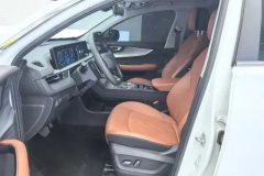 2022 Chery Tiggo 8 Plus 2022 1.6T AT 290TGDI DCTenjoyEdition+ #9