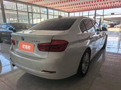 2016 BMW 3 Series 2016 2.0T AT 320LiFashion #9