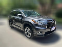 2015 Toyota Highlander 2015 2.0T AT Luxury Nav7Seat 4WD #3