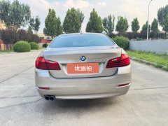 2015 BMW 5 Series 2014 2.0T AT 525LiLeading #8