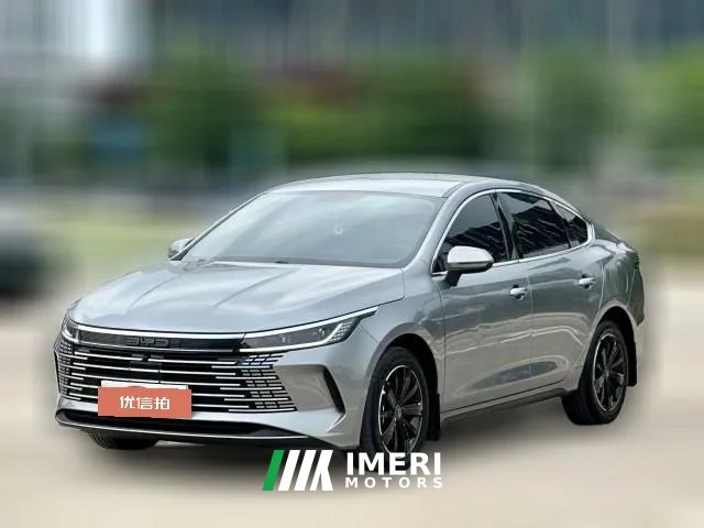 2024 BYD Destroyer 05 2023 Champion 1.5L AT DM-i 120KM Premium