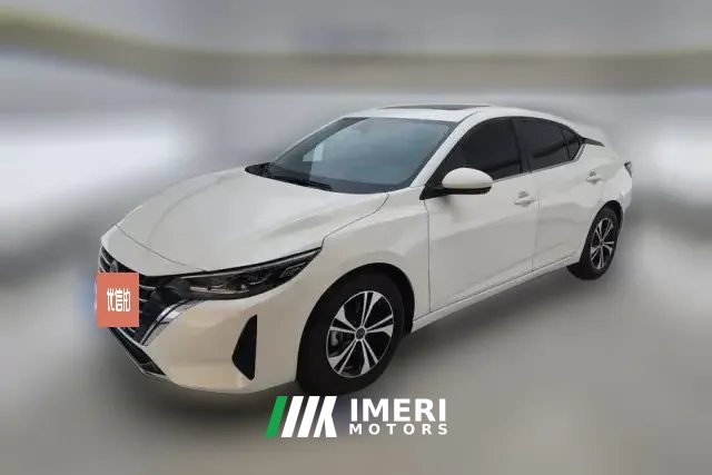 2024 Nissan Sylphy 2023 1.6L AT CVTJoy