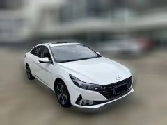 2021 Hyundai Elantra Sedan 2021 1.5 AT GLSLeading #3