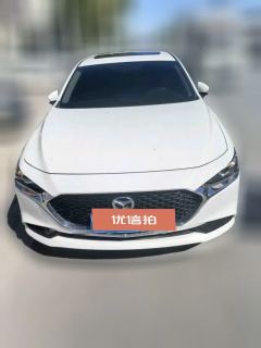 2024 Mazda Mazda3 Axela Sedan 2023 2.0L AT Quality and eleganceEdition #2