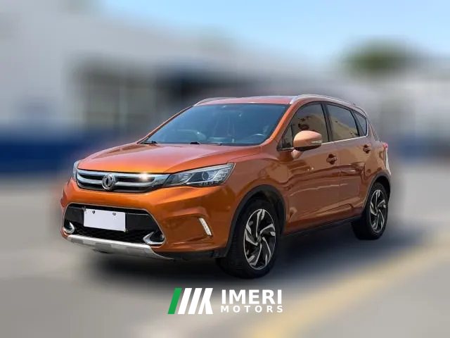 2017 Dongfeng Fengshen Fengshen AX5 2017 1.4T AT Interesting Shang