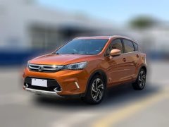 2017 Dongfeng Fengshen Fengshen AX5 2017 1.4T AT Interesting Shang #1