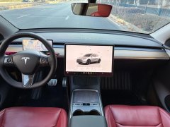 2022 Tesla Model Y 2021PerformancehighPerformanceall wheel driveEdition #13