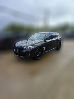 2021 BMW iX3 2021 Facelift Leading #1