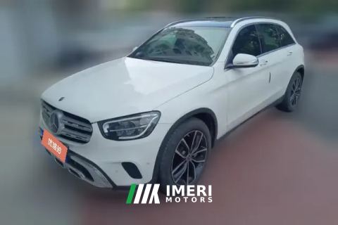 2020 Mercedes-Benz GLC-Class 2020 Facelift 2.0T AT GLC 260 L 4MATIC Dynamic