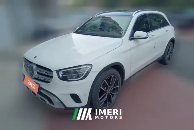 2020 Mercedes-Benz GLC-Class 2020 Facelift 2.0T AT GLC 260 L 4MATIC Dynamic