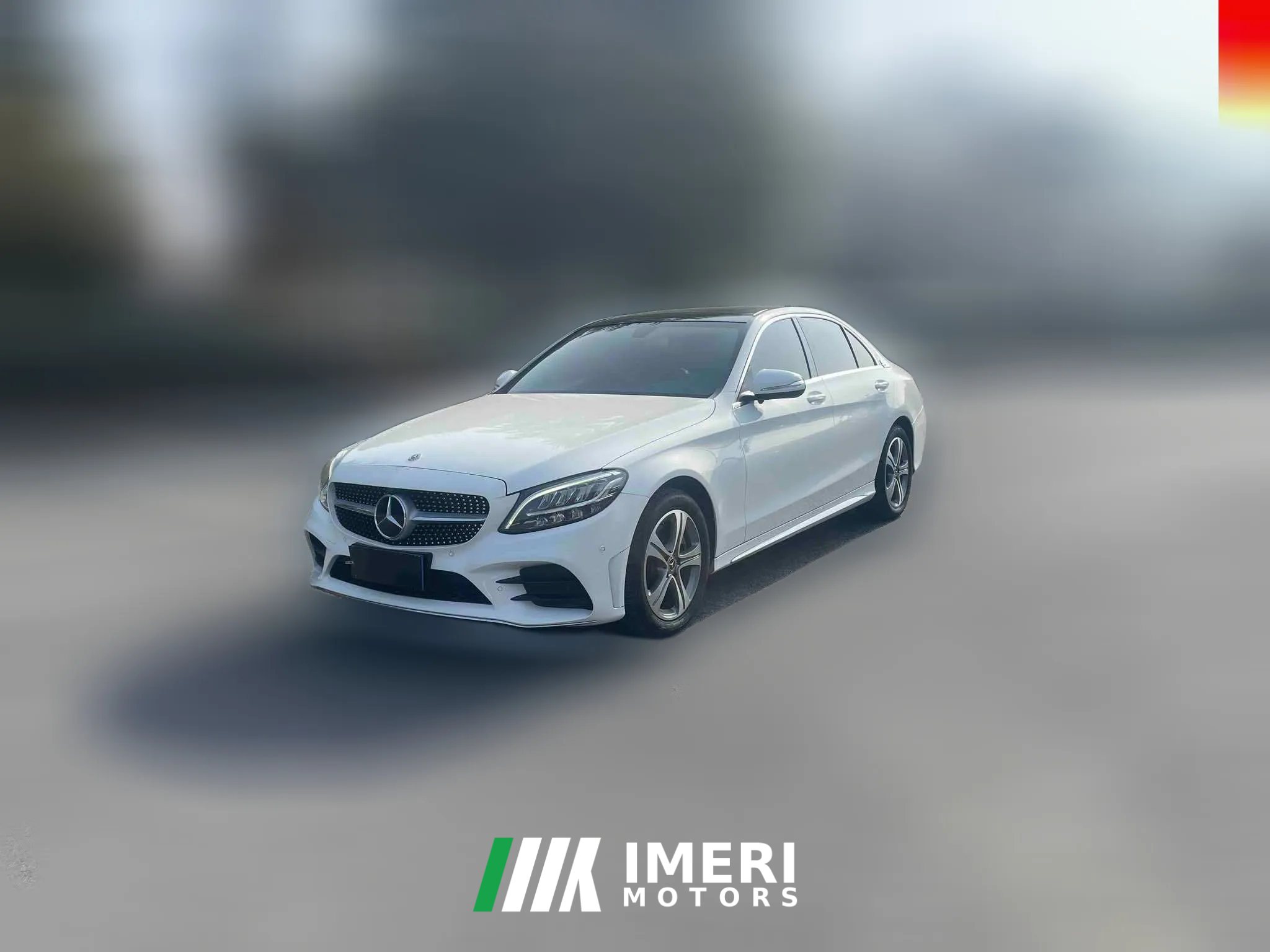 2019 Mercedes-Benz C-Class 2019 1.5T AT C260Sport