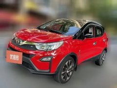 2016 BYD Yuan 2016 1.5T AT HonorFWD #1