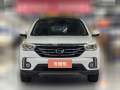 2015 GAC Trumpchi Trumpchi GS4 2015 1.3T AT 200TElite #2