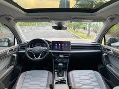 2022 Volkswagen Tiguan L PHEV 2022 1.4T AT 430PHEV PHEVFlagship #7