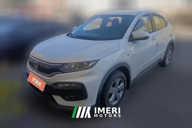 2019 Honda XR-V 2017 1.5 AT LXiClassic