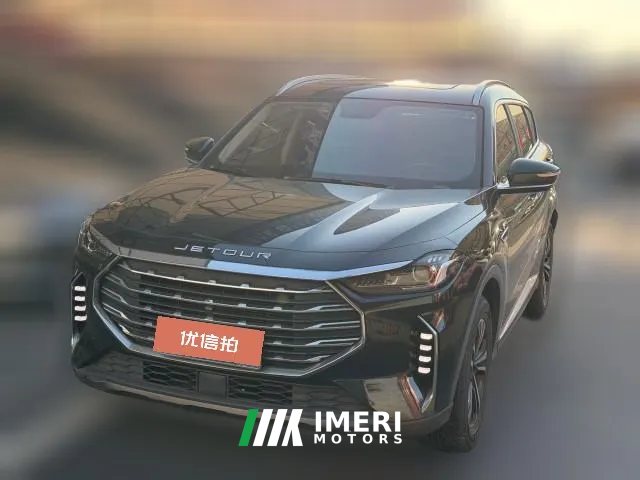 2021 Jetour X70 Plus 2021 1.5T AT DCT Mountain 5Seat