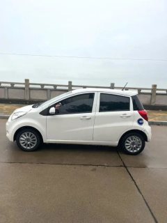 2018 JAC Group iEV6E 2018 UpgradeEditioniEV6ELuxury EV #5