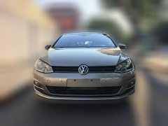 2017 Volkswagen Golf 2017 1.4T AT 230TSI Luxury Million Edition #2