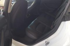 2022 Tesla Model 3 2022 rear wheel driveEdition #11