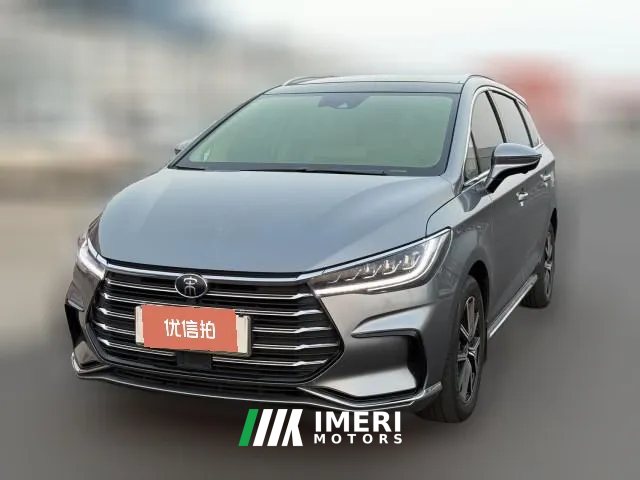 2023 BYD Song MAX New Energy 2022 DM-i 105KM Flagship