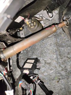 Steering Column