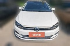 2021 Volkswagen Polo Hatchback 2019 1.5 AT PluspanoramicEnjoy #2