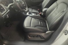 2016 Audi Q3 2015 2.0T AT 35TFSIComfort 4WD #9