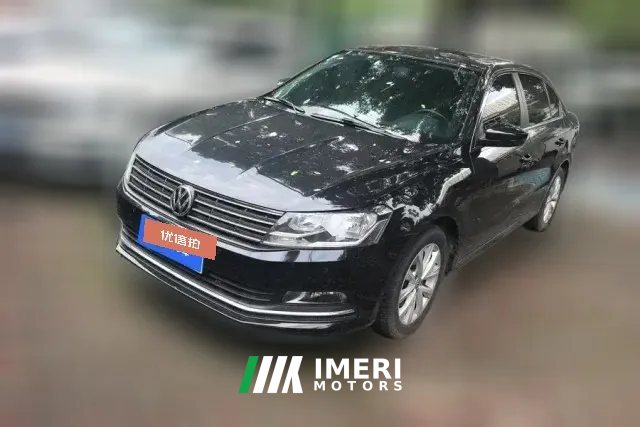 2016 Volkswagen Lavida 2015 1.4T AT 230TSIComfort