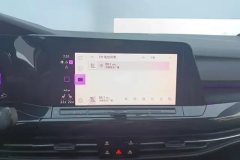 2024 Volkswagen Golf 2023 Facelift 1.4T AT 280TSI DSG R-Line Lite #13