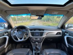 2017 Geely Auto Emgrand Sedan 2017 1.5L MT Million Edition Luxury #5