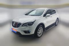 2016 Buick Envision Plus 2016 1.5T AT 20TLeadingFWD #1