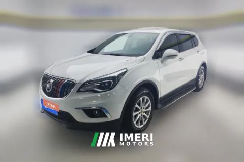 2016 Buick Envision Plus 2016 1.5T AT 20TLeadingFWD