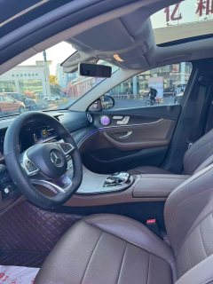 2018 Mercedes-Benz E-Class 2018 2.0T AT E300LSportLuxury Facelift #6