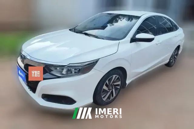 2019 Honda Crider 2019 1.0T AT 180TurboComfort