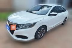 2019 Honda Crider 2019 1.0T AT 180TurboComfort #1