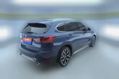 2022 BMW X1 2021 Facelift xDrive25Li AT Exclusive #3