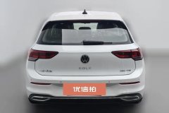 2021 Volkswagen Golf 2021 1.4T AT 280TSI Pro #4