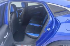 2021 Honda Civic 2019 1.5T AT 220TURBOPowermoveEdition China VI #11