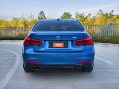 2018 BMW 3 Series 2018 2.0T AT 320LiLeadingMSport Pkg #5
